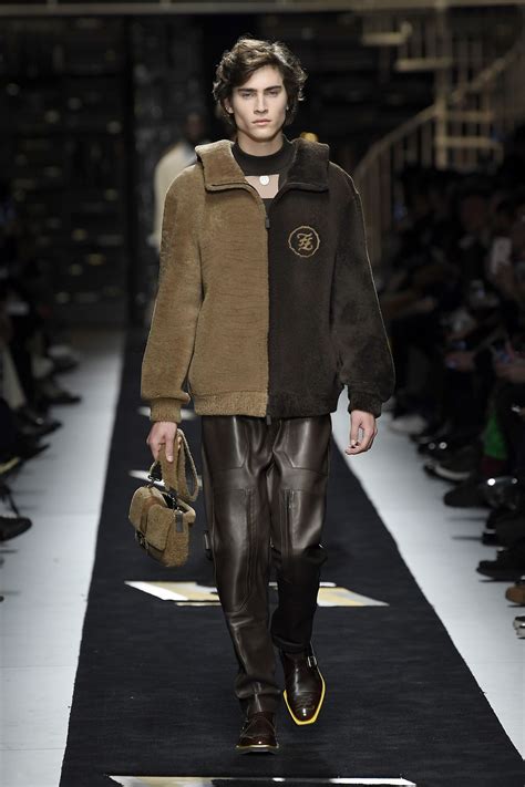 fendi fall winter 2019 mens|fendi fall seamstress.